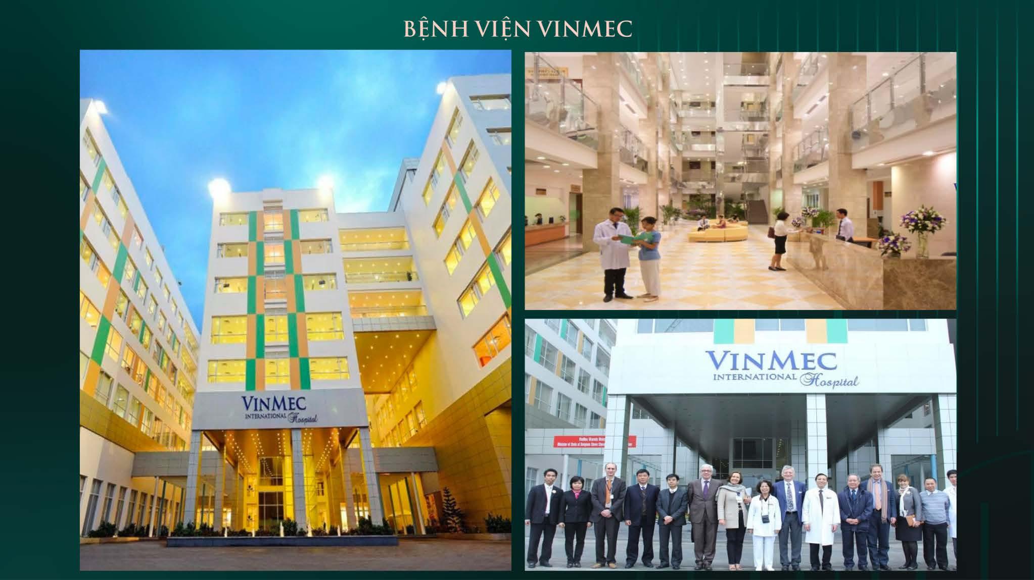 🏥 VINMEC & VINMEC CLEVELAND CLINIC — Ảnh 2/5