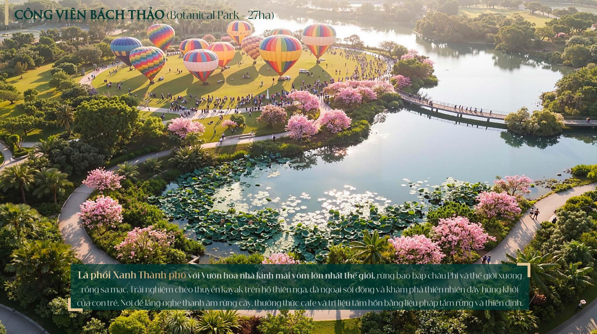 🌿Công viên Bách Thảo🌳 — Ảnh 3/14