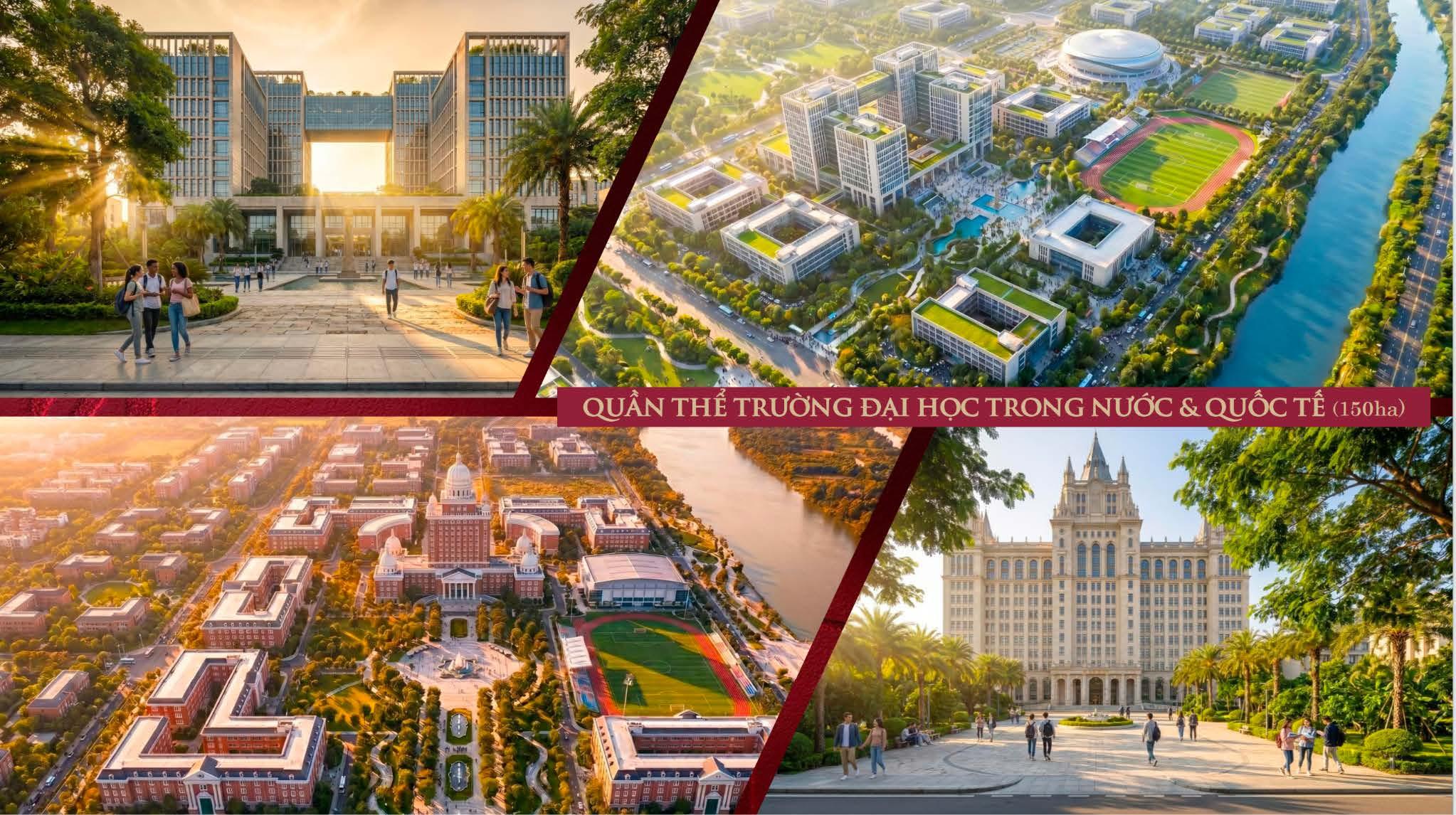 🎓Cụm trường Đại học Quốc tế🏛️🏢 — Ảnh 2/5