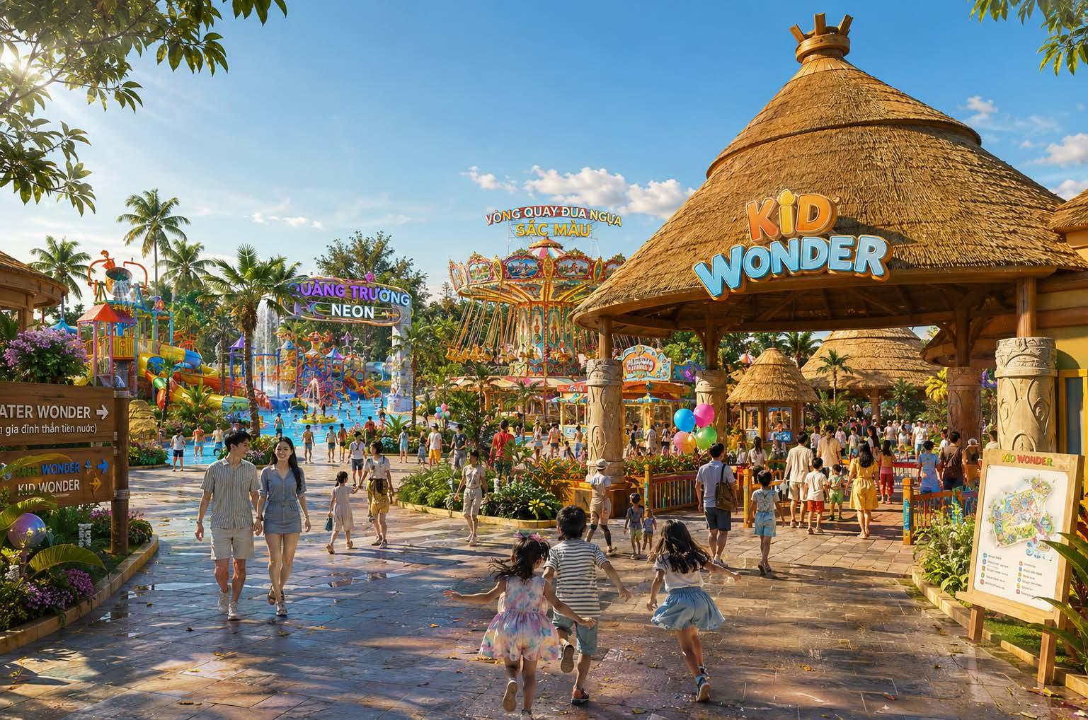 🌊 KHU VUI CHƠI GIẢI TRÍ VINWONDERS — Ảnh 7/11