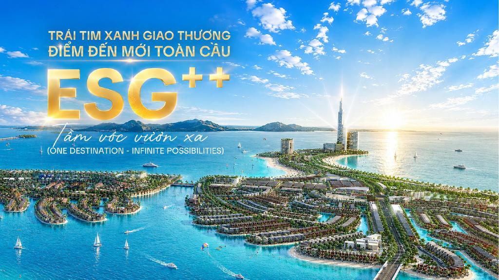 Banner dự án Vinhomes Green Paradise Cần Giờ (Tổng Thể)
