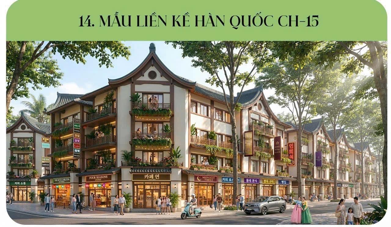 Căn Góc · TL10-40 · Global Park - Căn Góc