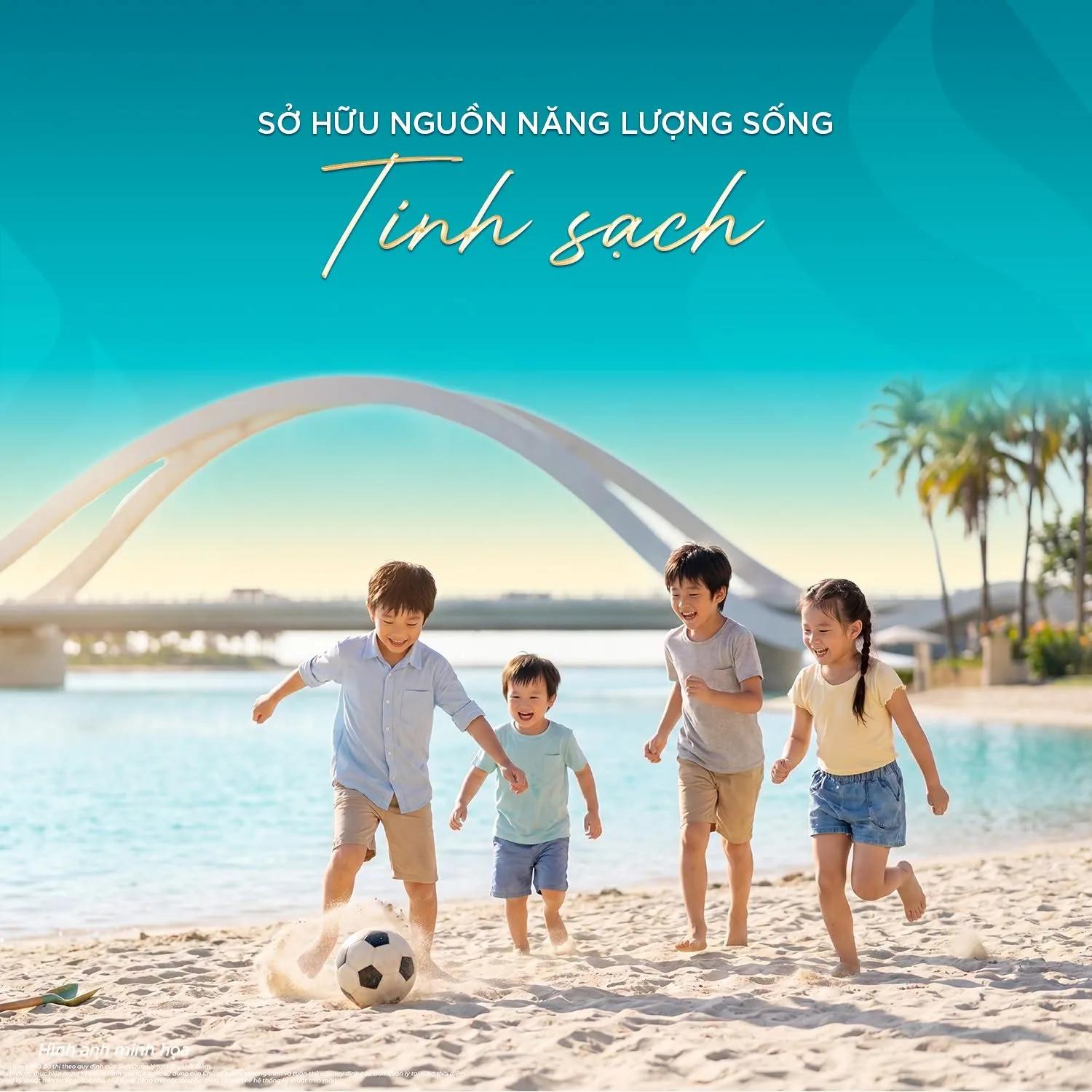 🏄‍♂️PARADISE LAGOON: BIỂN HỒ NHÂN TẠO LỚN NHẤT THẾ GIỚI🌊 — Ảnh 6/8