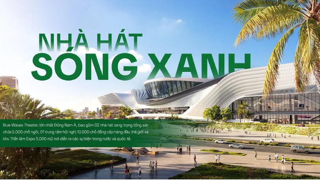 Nhà hát Sóng Xanh