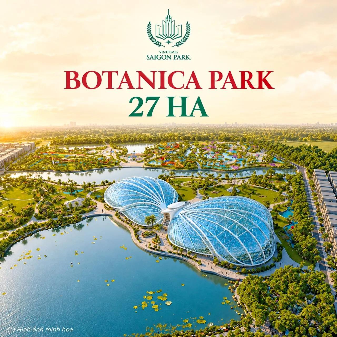 🌿Công viên Bách Thảo🌳 — Ảnh 2/14