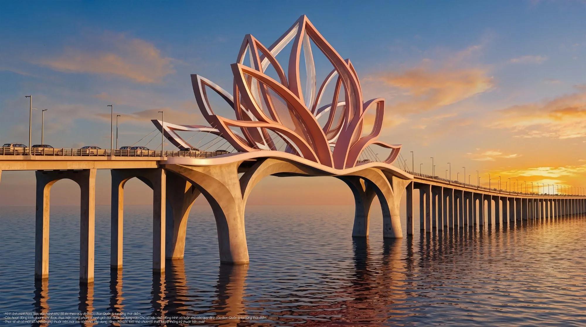 🌉 ĐƯỜNG VƯỢT BIỂN CẦN GIỜ - VŨNG TÀU — Ảnh 3/6