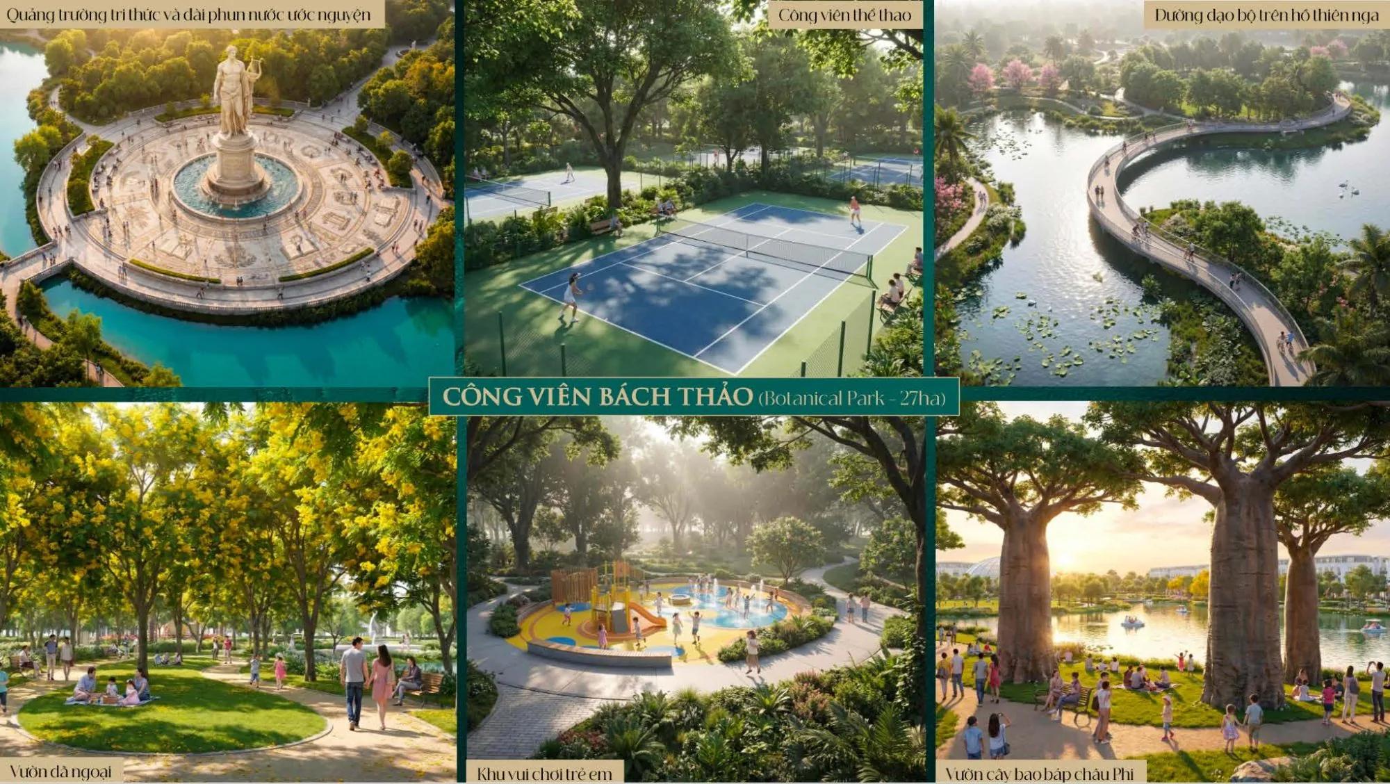 🌿Công viên Bách Thảo🌳 — Ảnh 12/14