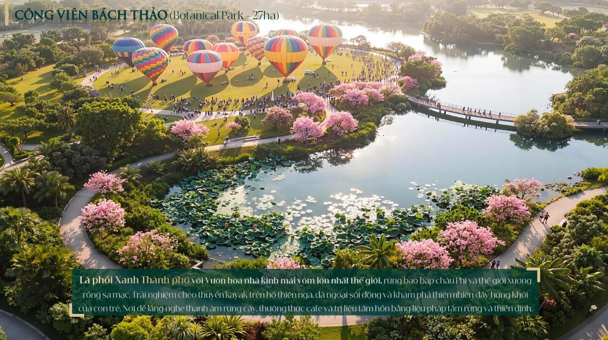 🌿Công viên Bách Thảo🌳 — Ảnh 13/14