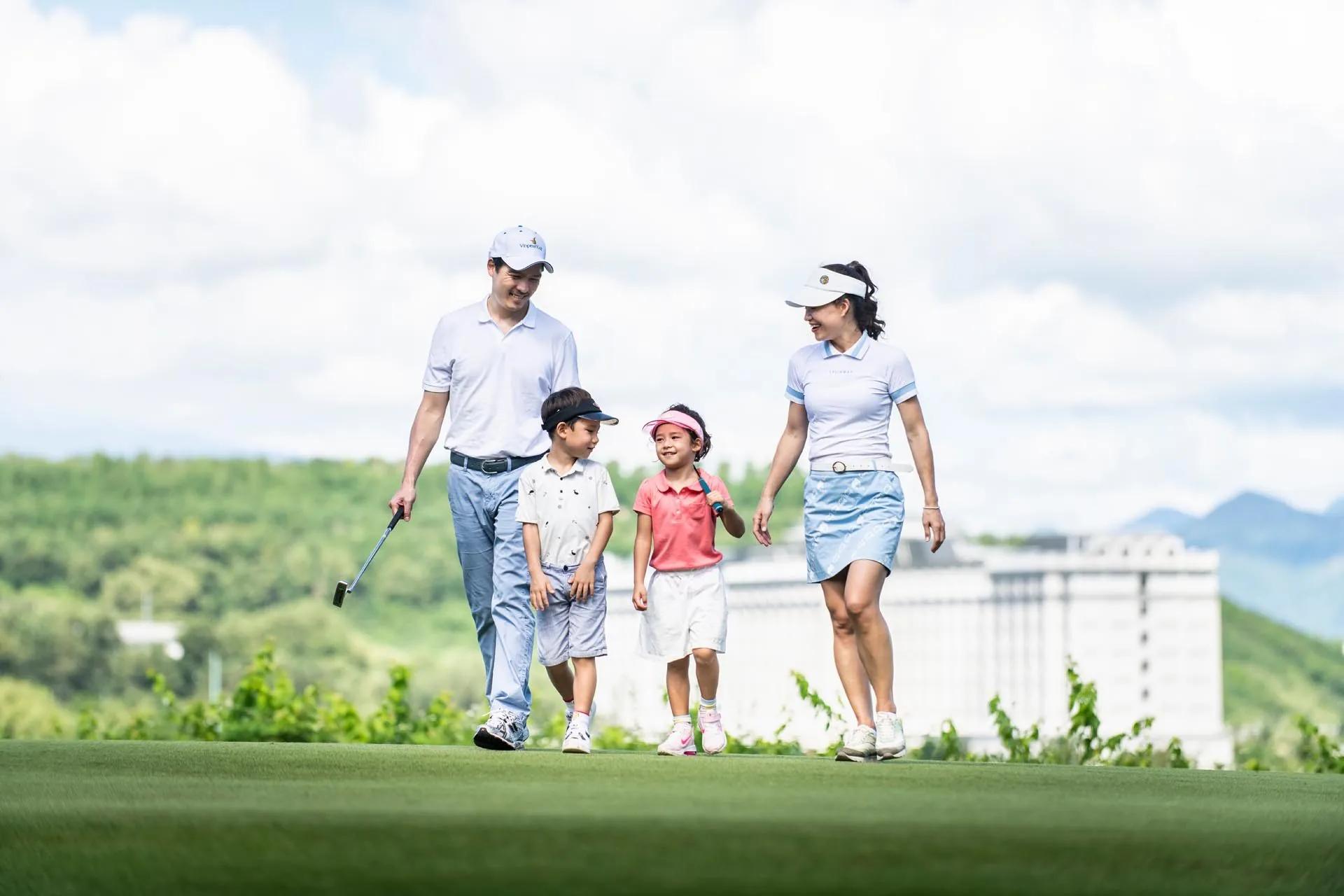 ⛳ BỘ ĐÔI SÂN GOLF SUNRISE – SUNSET — Ảnh 6/8