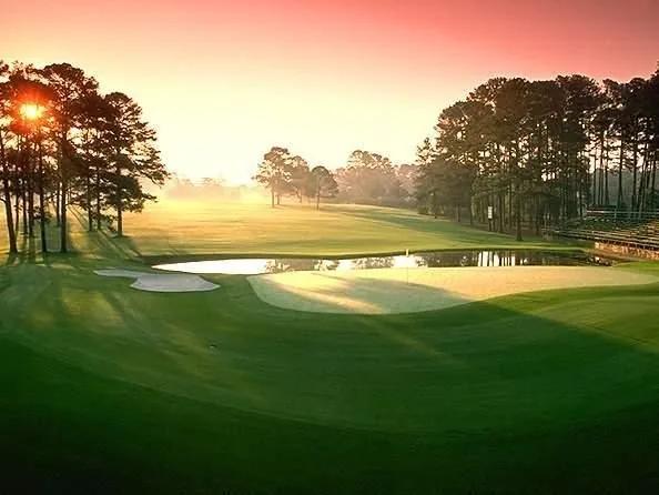 ⛳ BỘ ĐÔI SÂN GOLF SUNRISE – SUNSET — Ảnh 8/8