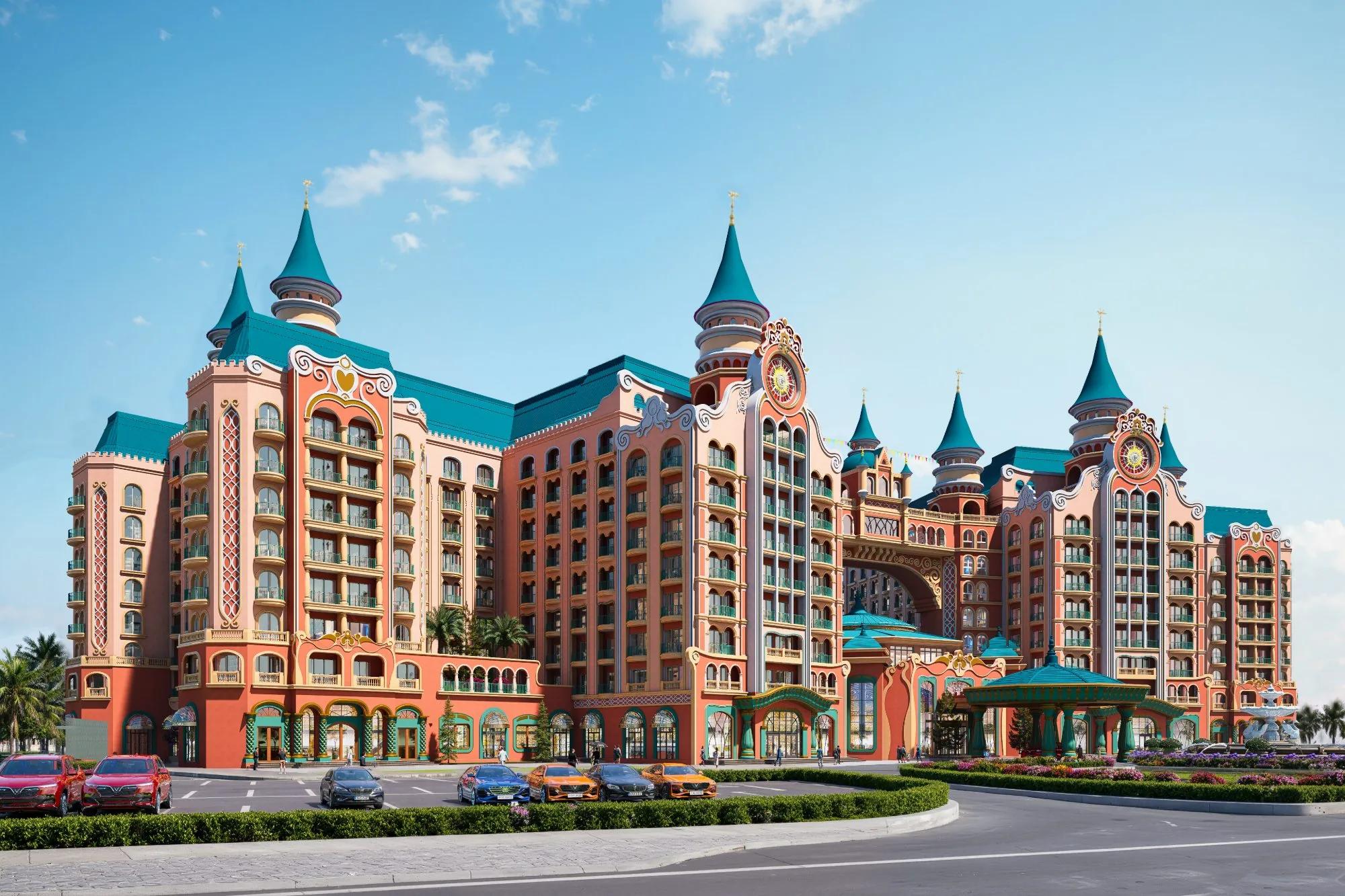 🏨 TỔ HỢP KHÁCH SẠN NGHỈ DƯỠNG QUY MÔ LỚN NHẤT VIỆT NAM — Ảnh 3/7