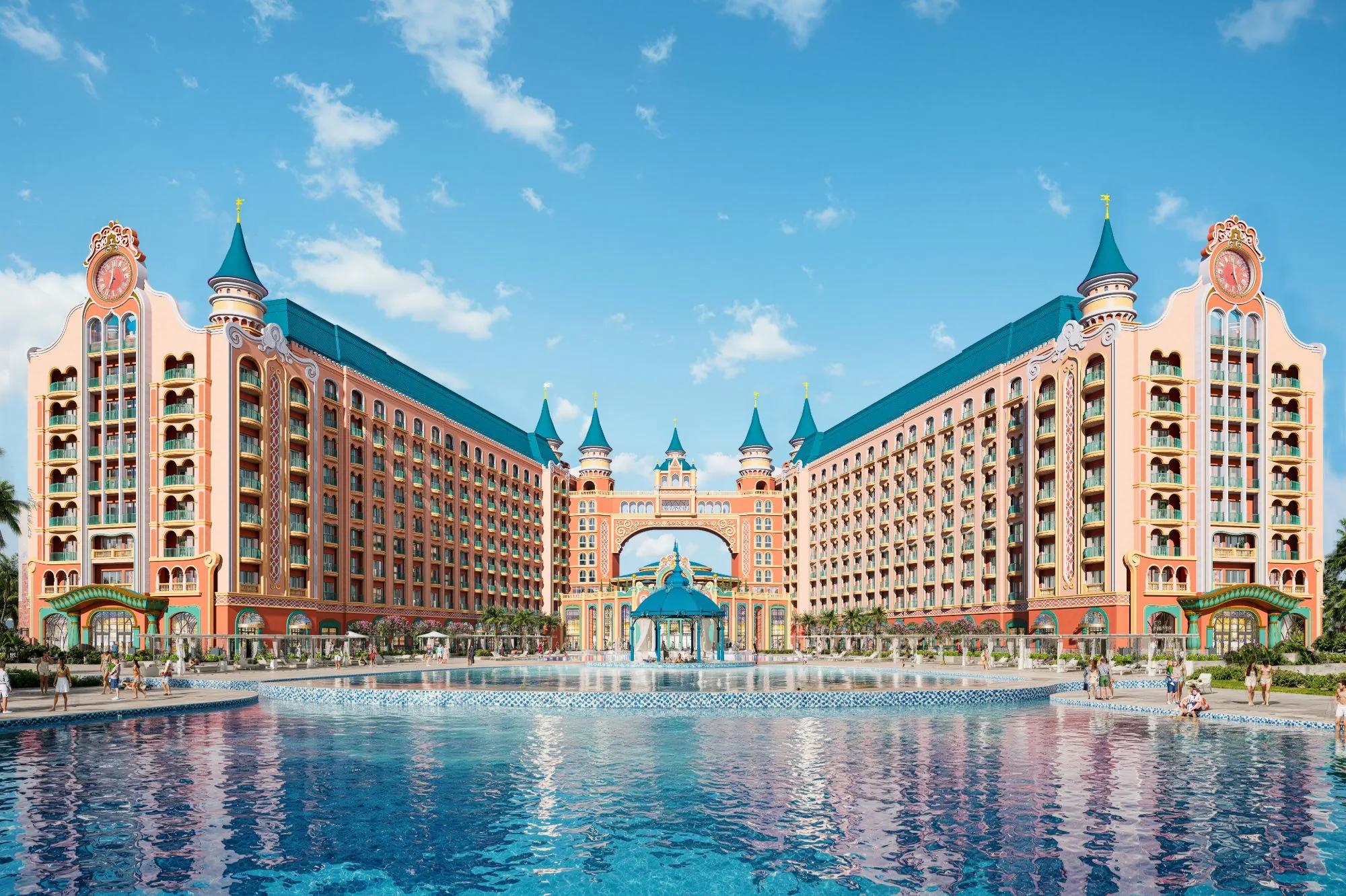 🏨 TỔ HỢP KHÁCH SẠN NGHỈ DƯỠNG QUY MÔ LỚN NHẤT VIỆT NAM — Ảnh 4/7