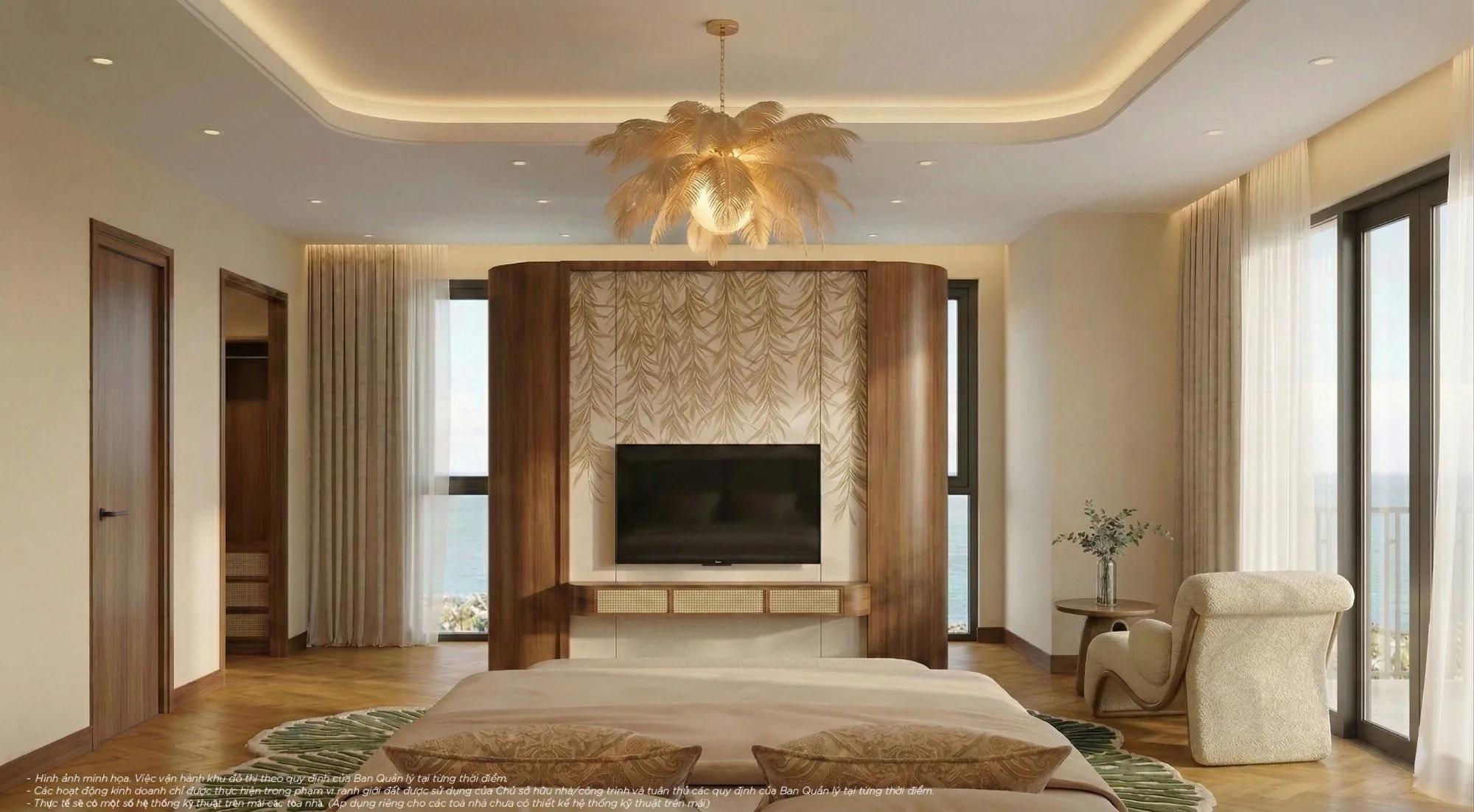 Phối cảnh Layout Điển Hình - Khu A - Vịnh Tiên — Ảnh 23/35