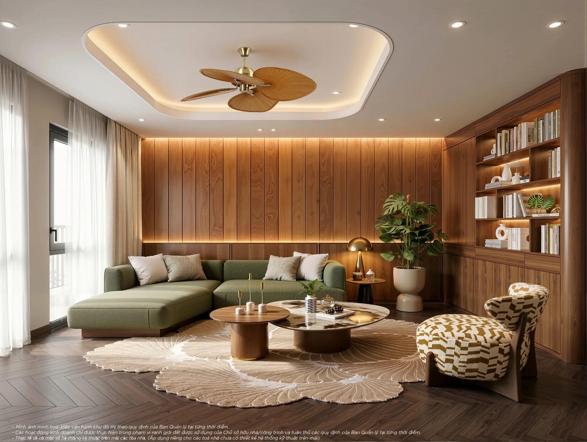 Phối cảnh Layout Điển Hình - Khu A - Vịnh Tiên — Ảnh 24/35