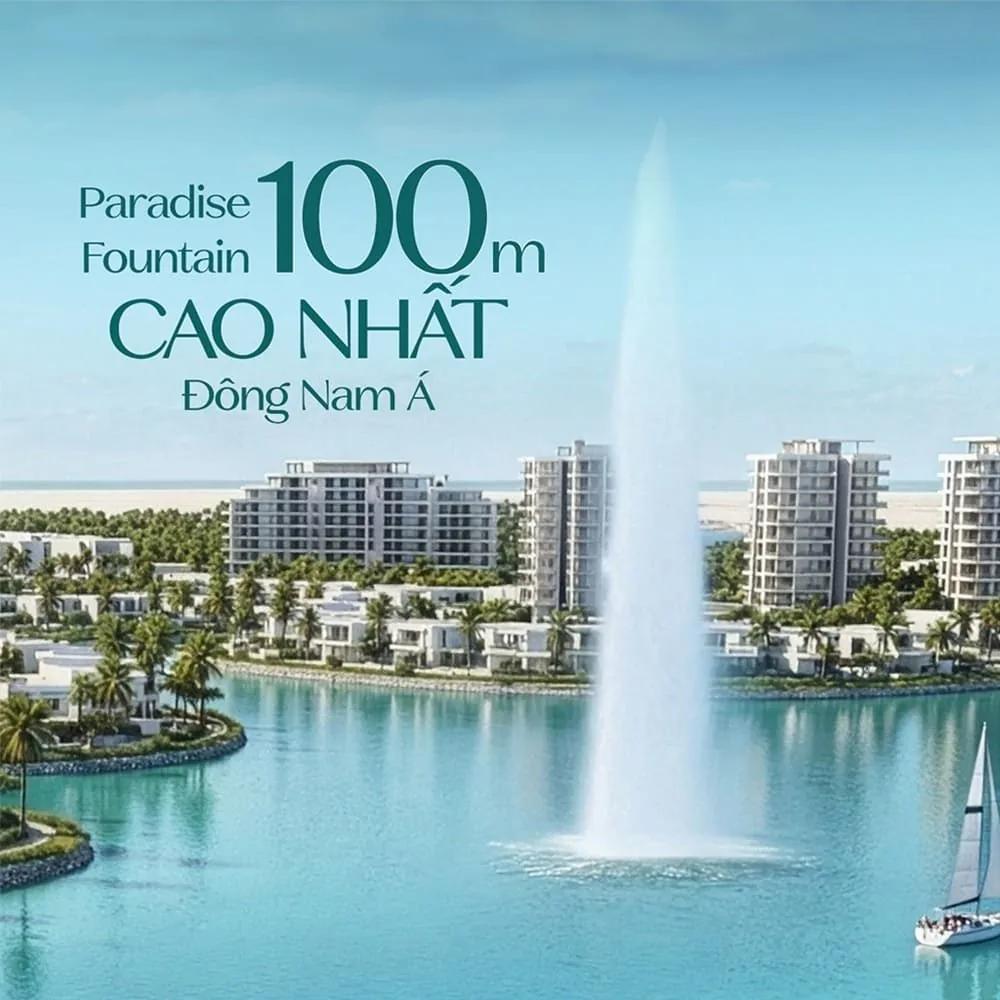 🏄‍♂️PARADISE LAGOON: BIỂN HỒ NHÂN TẠO LỚN NHẤT THẾ GIỚI🌊 — Ảnh 5/8