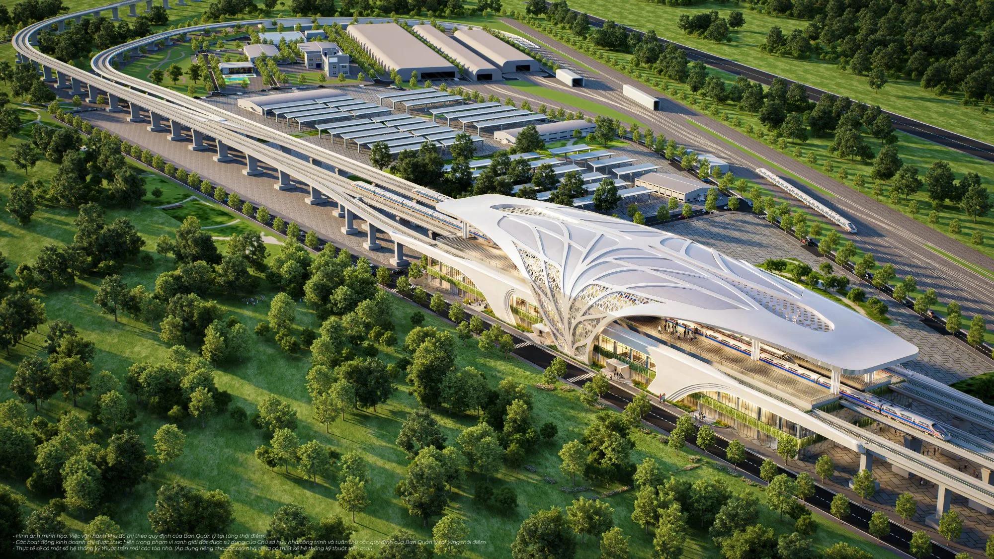 METRO BẾN THÀNH - CẦN GIỜ