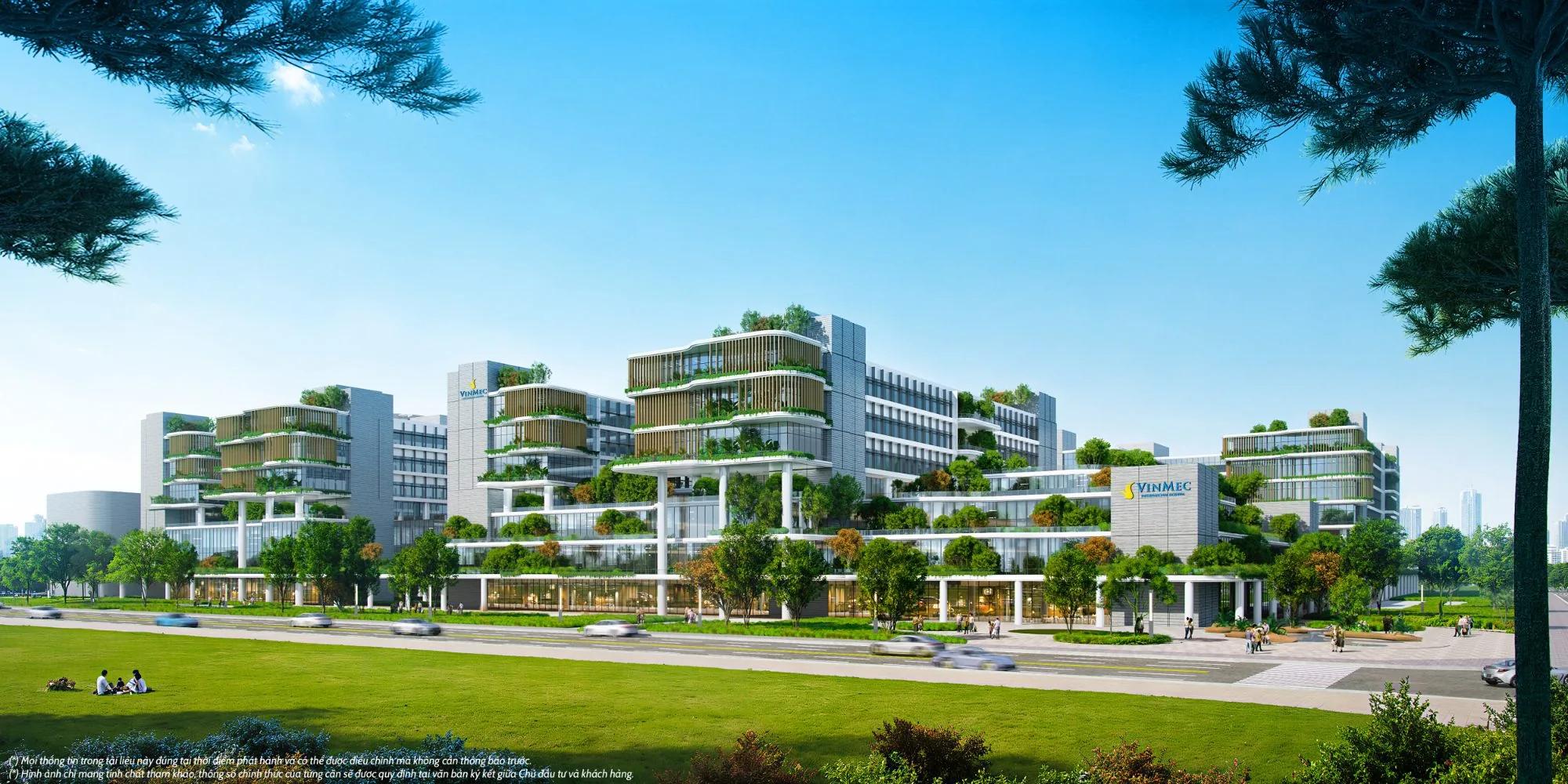 🏥 VINMEC & VINMEC CLEVELAND CLINIC — Ảnh 3/5