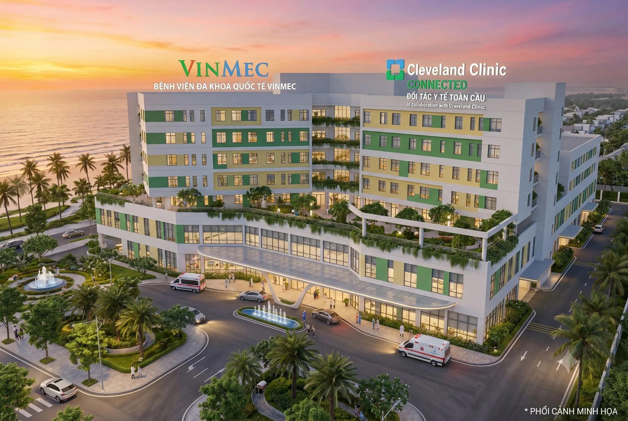 Bệnh viện Vinmec
