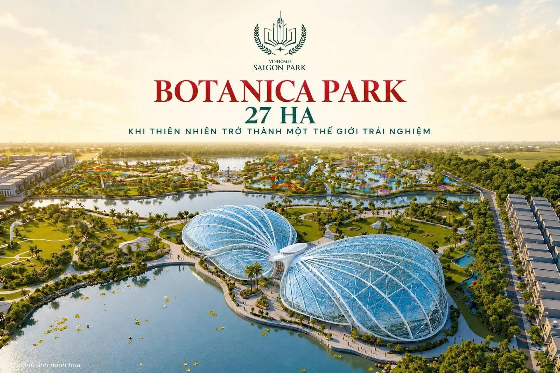 🌿Công viên Bách Thảo🌳