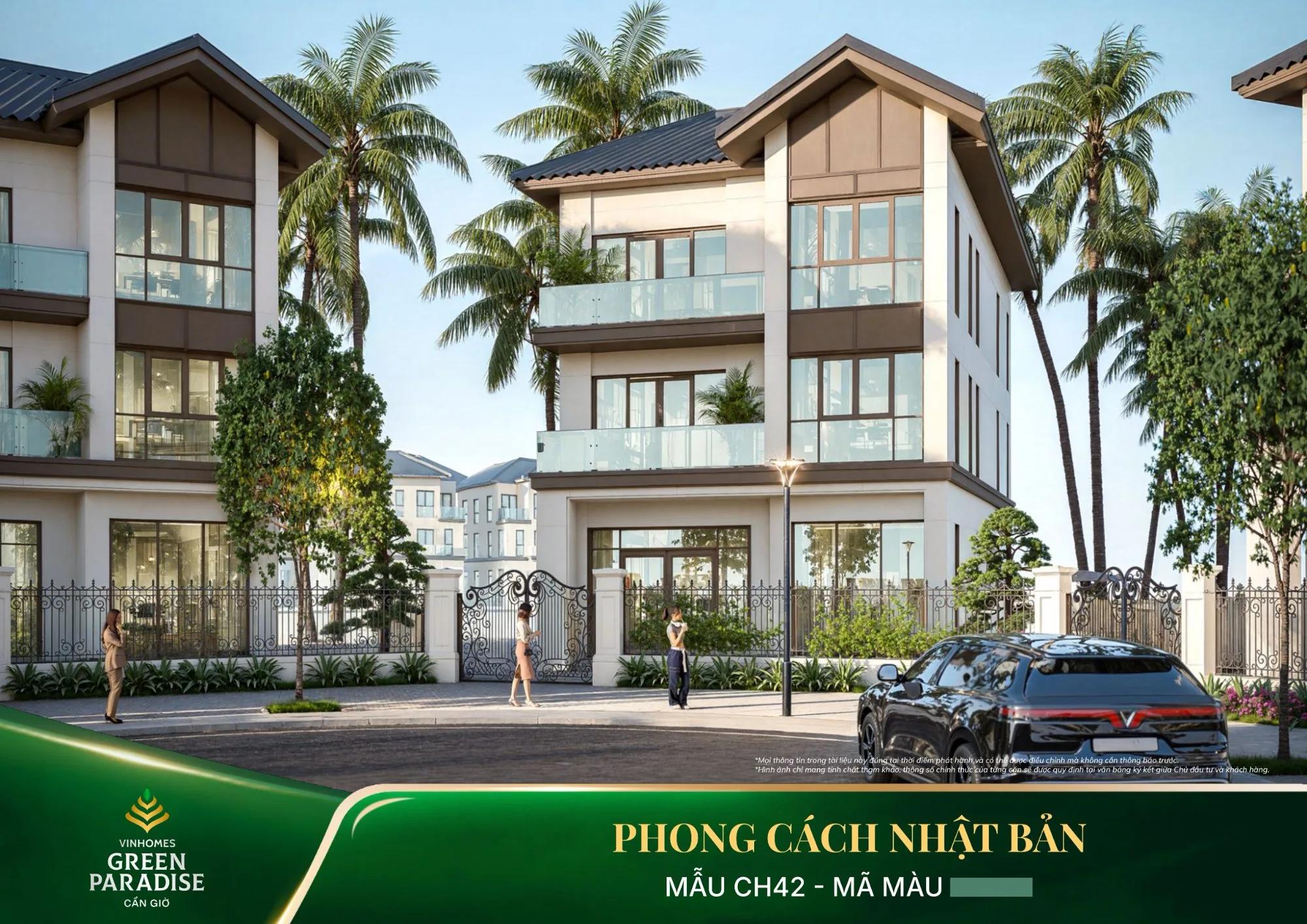 Biệt Thự Đơn Lập · VN69-89 · Vịnh Ngọc - Biệt Thự Đơn Lập
