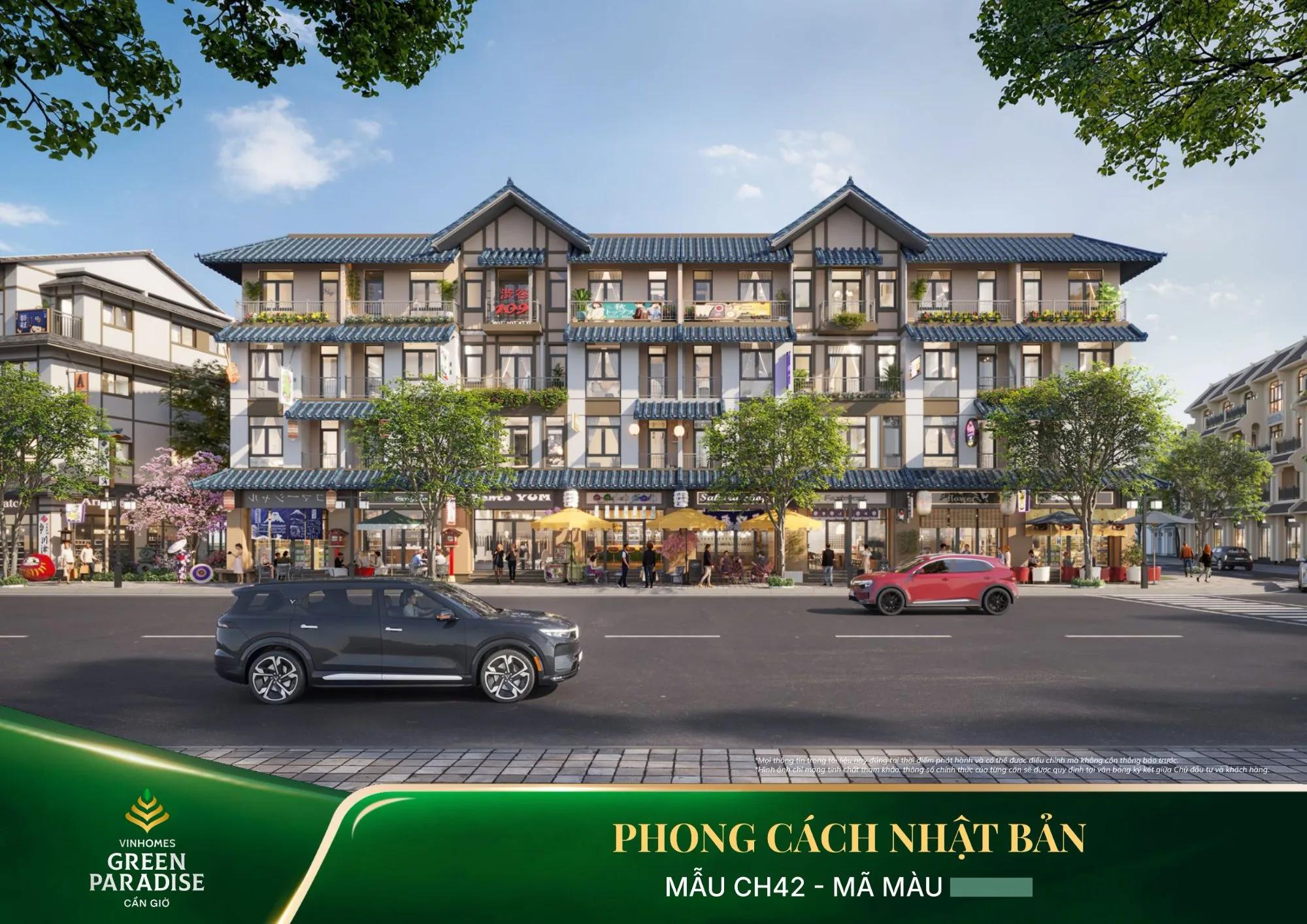 Nhà Phố Liền Kề · AS10-26 · Vịnh Ngọc - Nhà Phố Liền Kề