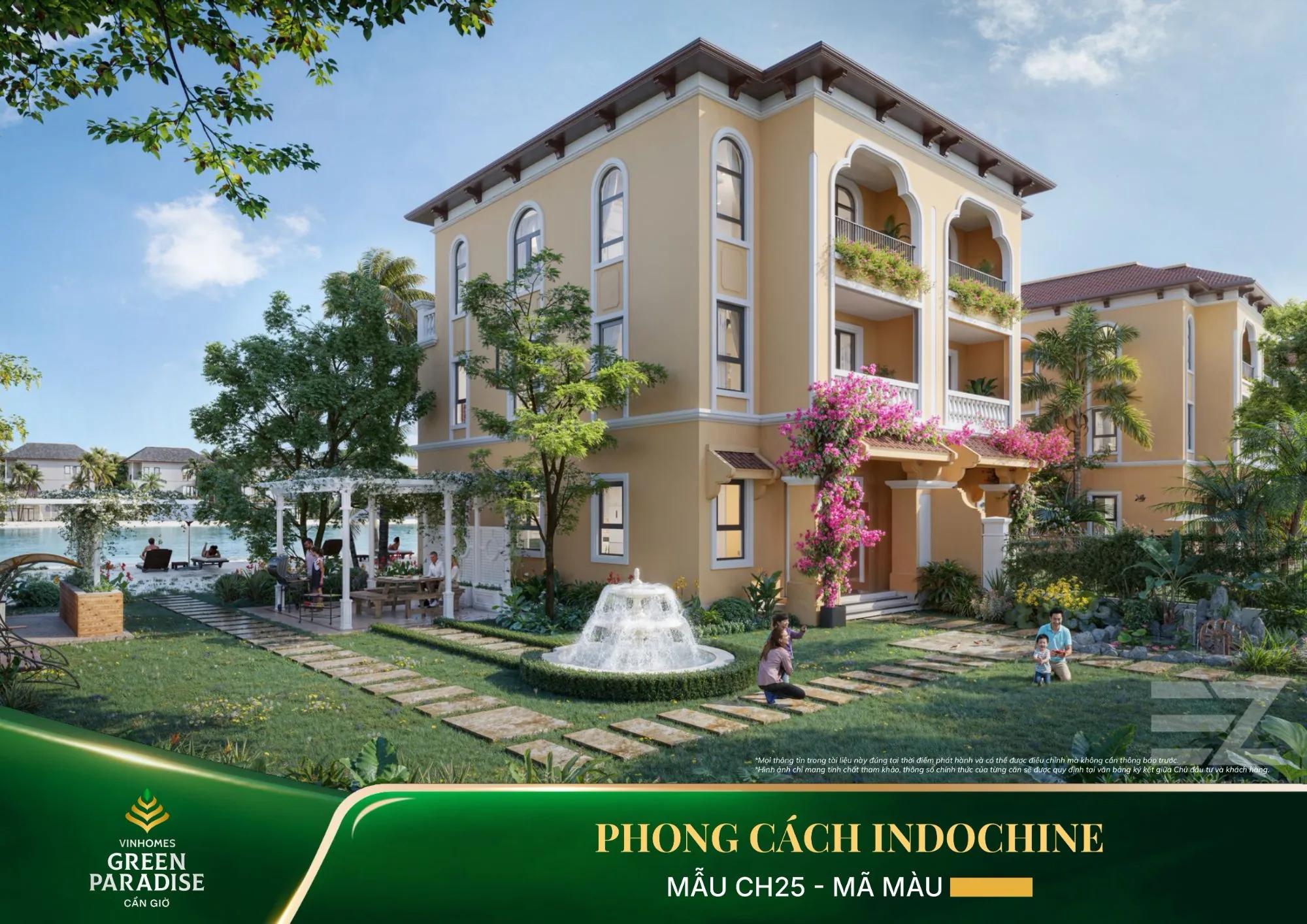 Biệt Thự Song Lập · VN77-25 · Vịnh Ngọc - Biệt Thự Song Lập
