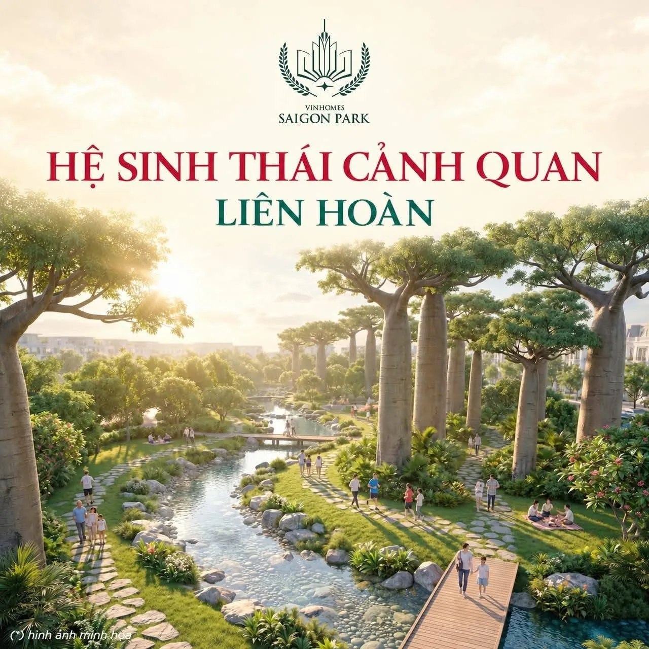 🌄SỞ HỮU VINHOMES SÀI GÒN PARK, ĐÓN NHỊP TIỆN ÍCH 2027–2028🏫