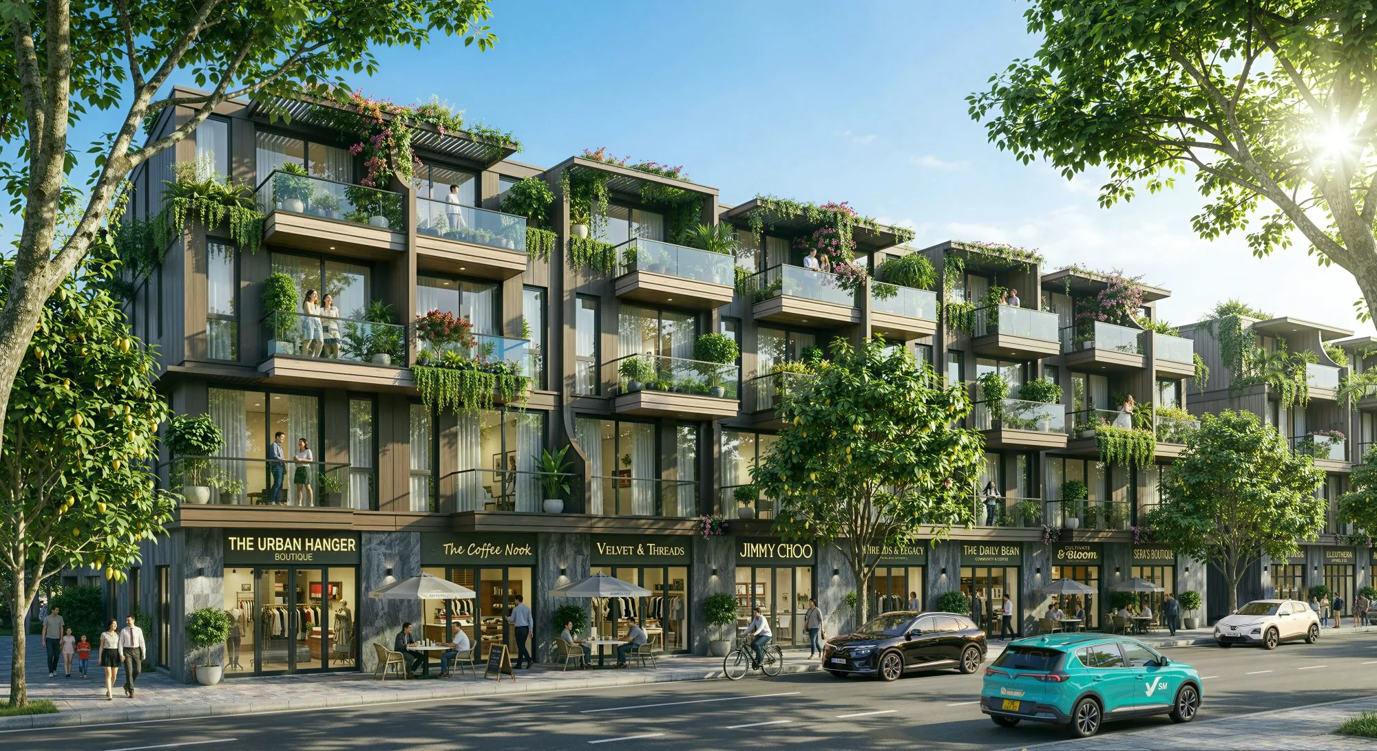 Căn Góc · TL38-62 · Global Park — ảnh 3