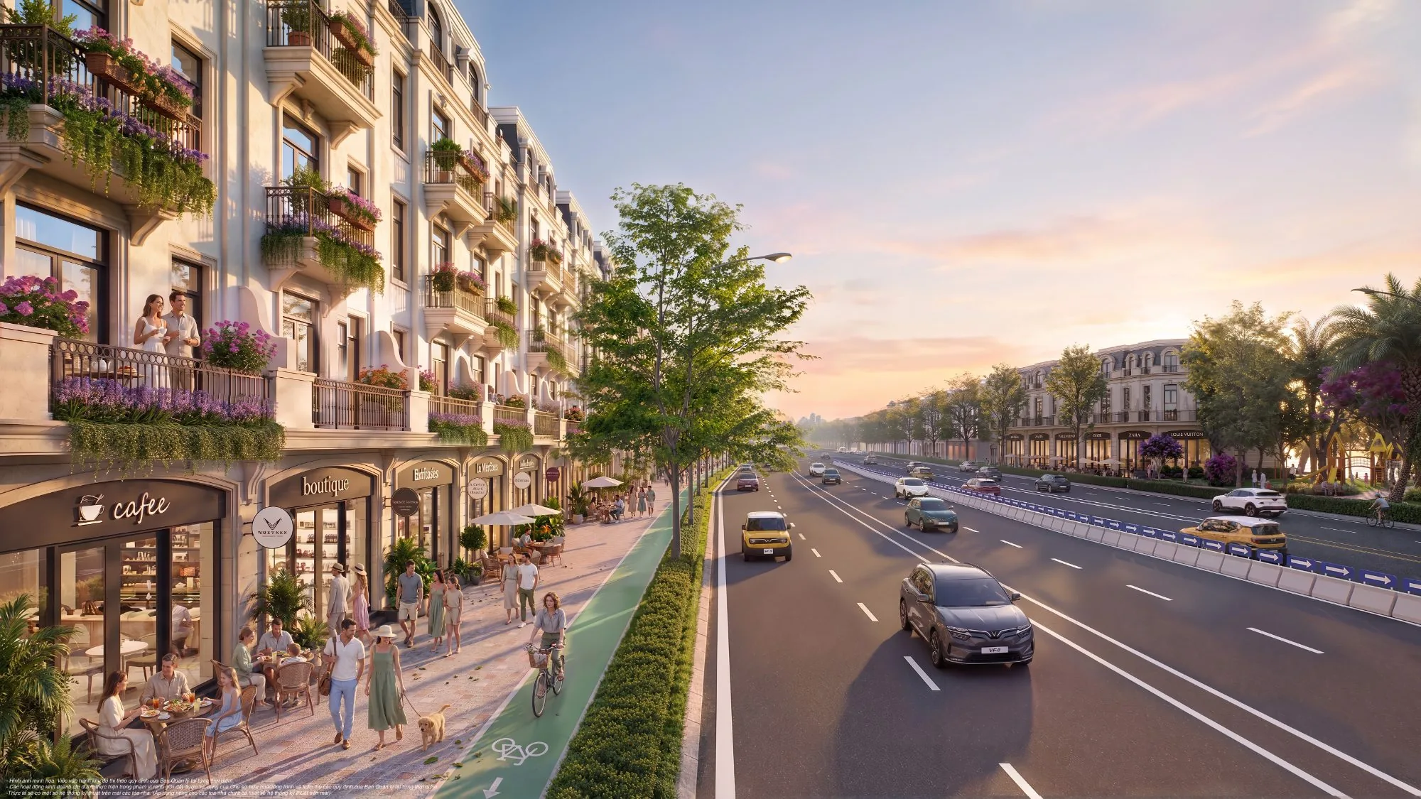 Nhà Phố Liền Kề · VT47-52 · Vịnh Tiên — ảnh 5